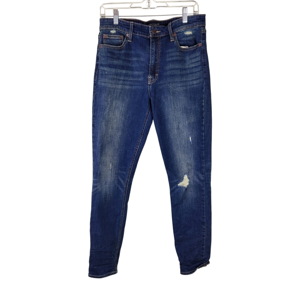 Lucky Brand Denim Jeans Womens